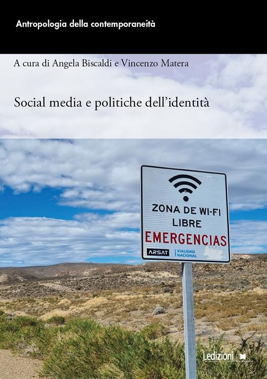 Social media e politiche dell’identità - copertina