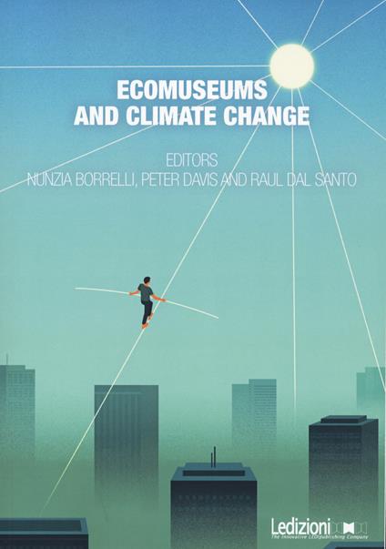 Ecomuseums and climate change - copertina