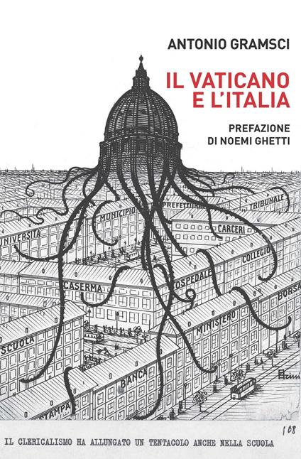 Il Vaticano e l'Italia - Antonio Gramsci - ebook