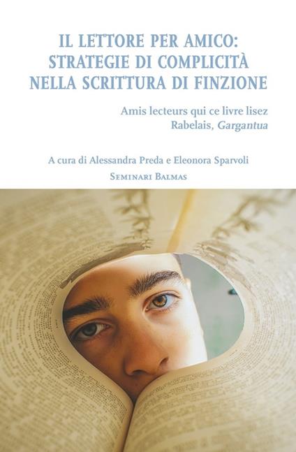 Il lettore per amico - Alessandra Preda,Eleonora Sparvoli - ebook