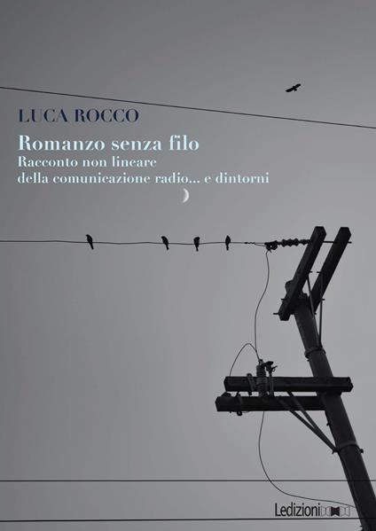 Romanzo senza filo. Racconto non lineare della comunicazione radio... e dintorni - Rocco Luca - ebook