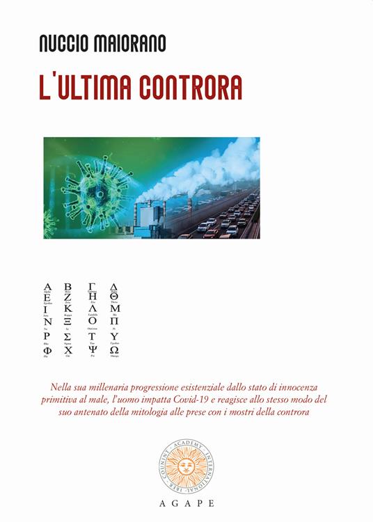 L' ultima controra - Nuccio Maiorano - copertina