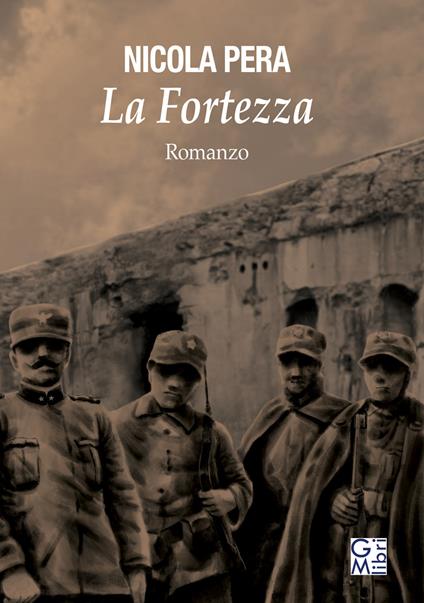 La fortezza - Nicola Pera - copertina