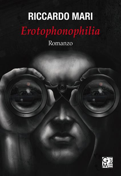Erotophonophilia - Riccardo Mari - copertina
