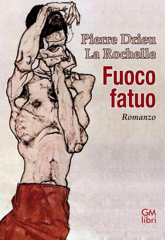 Fuoco fatuo - Pierre Drieu La Rochelle - copertina