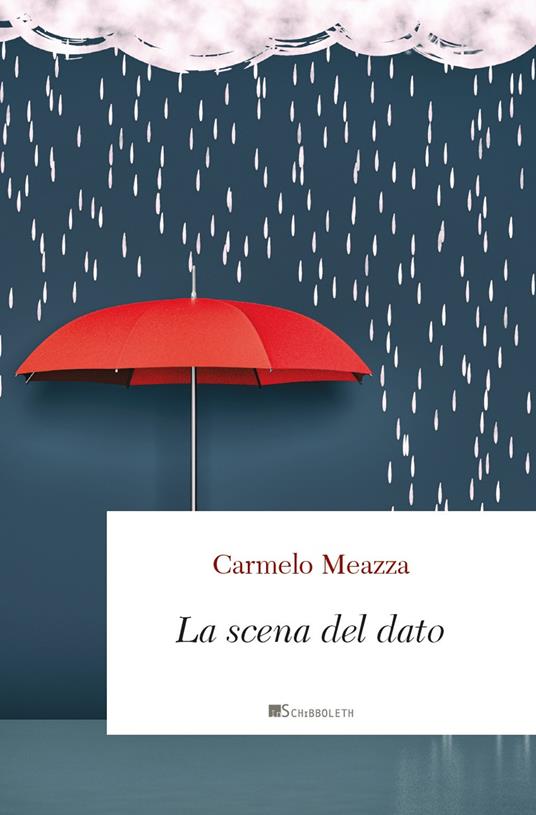 La scena dal dato. Materiali per una ontologia trinitaria - Carmelo Meazza - copertina