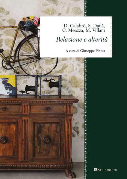 Relazione e alterità - Daniela Calabrò,Silvia Dadà,Carmelo Meazza - copertina