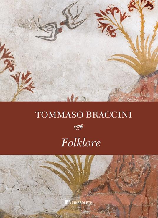 Folklore - Tommaso Braccini - copertina