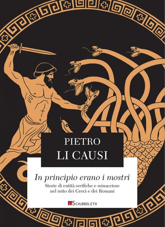 Pietro Li Causi - In principio erano i mostri (2022)