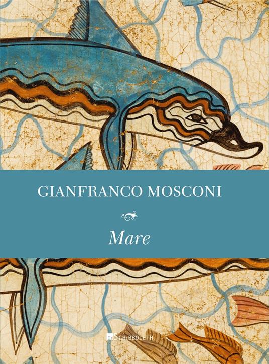 Mare - Gianfranco Mosconi - copertina