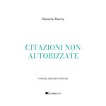 Citazioni non autorizzate
