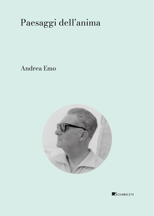 Paesaggi dell’anima - Andrea Emo - copertina