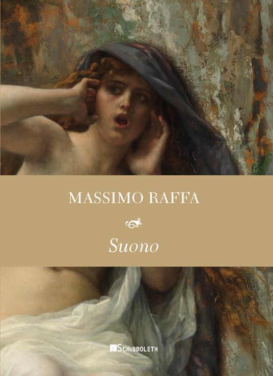 Suono - Massimo Raffa - copertina