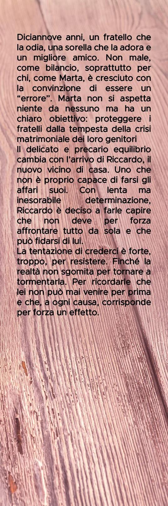 Noi siamo causa effetto - Alessia Vecchi - 2