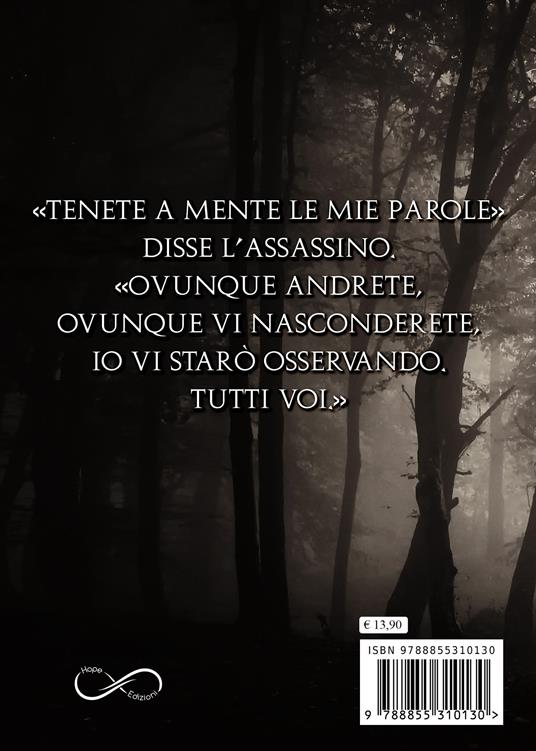 Un rumore nel buio - Kyle Alexander Romines - 3