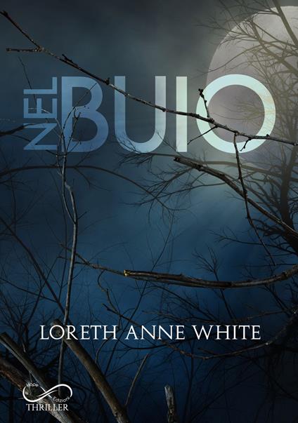 Nel buio - Loreth Anne White - copertina
