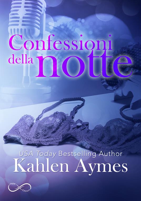 Confessioni della notte. After dark. Vol. 2 - Kahlen Aymes,Marianna Normando - ebook