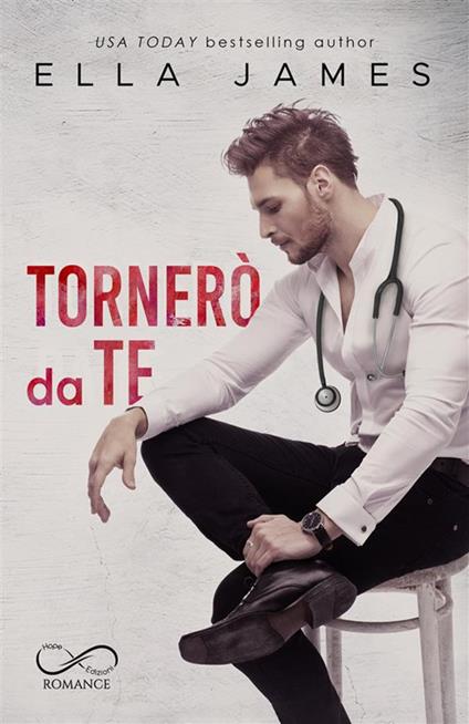 Tornerò da te. Off-Limits romance. Vol. 3 - Ella James,Patrizia Zecchin - ebook