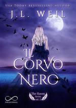 Il corvo nero. The raven series. Vol. 2