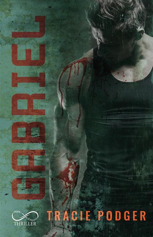 Gabriel - Tracie Podger - copertina