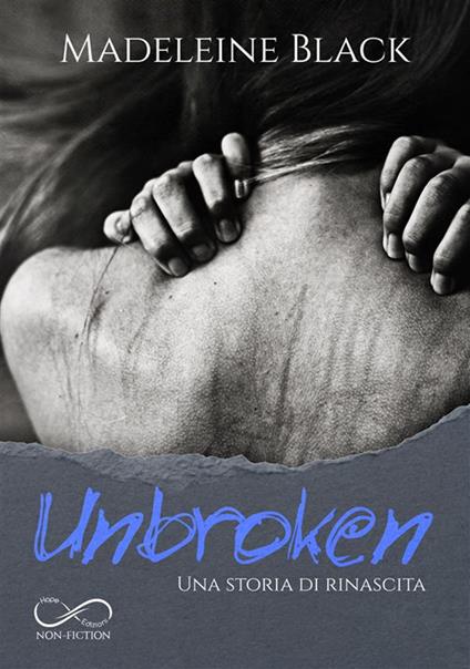 Unbroken - Madeleine Black - copertina