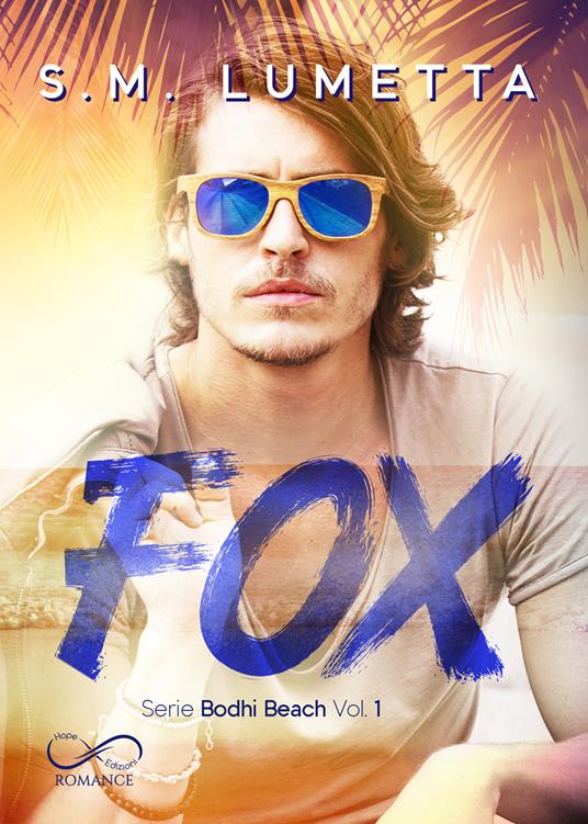 Fox. Bodhi beach. Vol. 1 - S. M. Lumetta - copertina