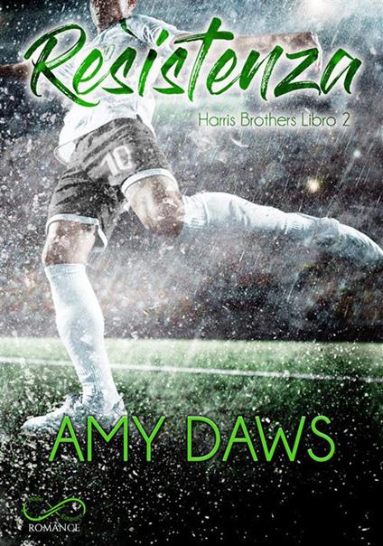 Resistenza. Harris brothers. Vol. 2 - Amy Daws - copertina