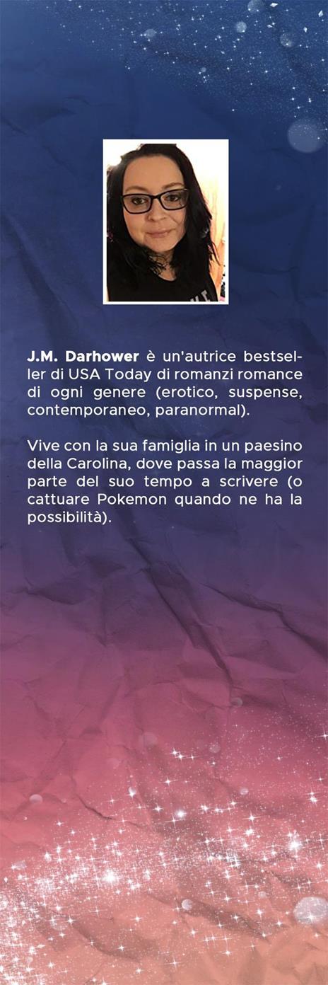 Ghosted. Invisibile - J. M. Darhower - 2