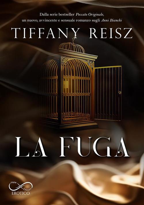 La fuga. Peccato originale. Vol. 7 - Tiffany Reisz,Fiorenza Borgia,Cristina Fontana - ebook