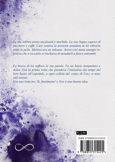 Grit. Una storia d'amore tra la Settima e la Main - Elizabeth Hunter - 3