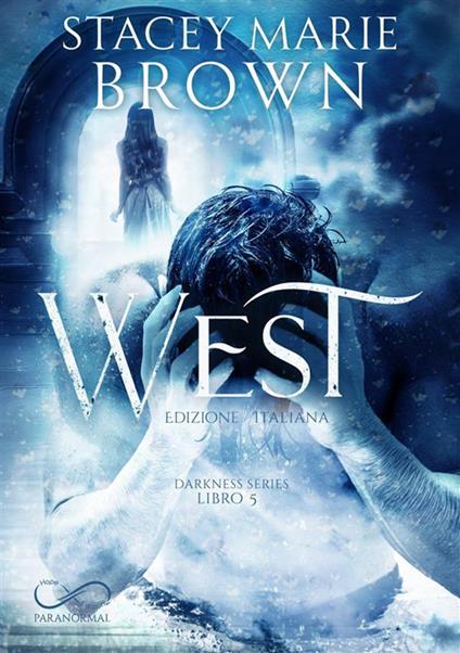 West - Stacey Marie Brown - copertina
