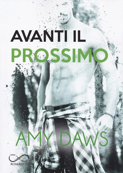 Avanti il prossimo - Amy Daws - copertina