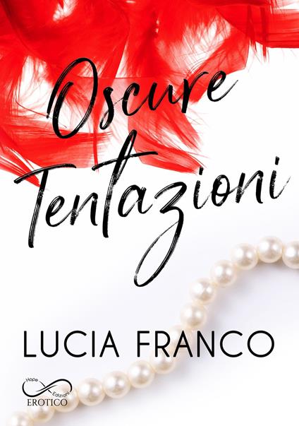 Oscure tentazioni - Lucia Franco - copertina