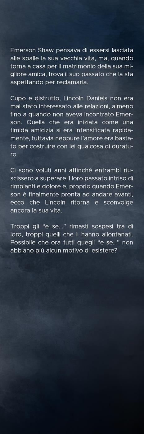 E se... ...ti spezzassi il cuore? - Randi Cooley Wilson - 2