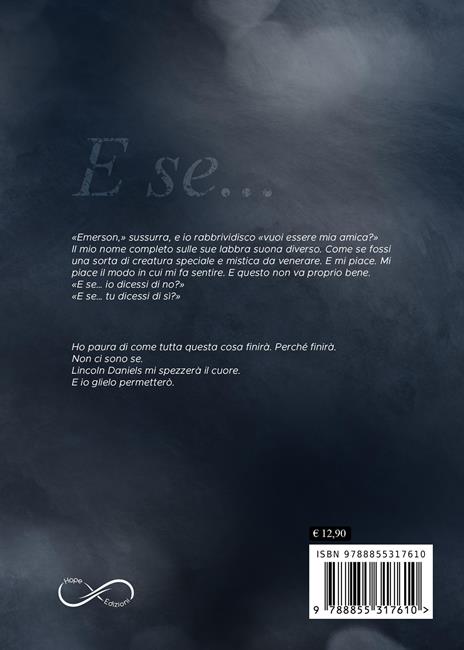 E se... ...ti spezzassi il cuore? - Randi Cooley Wilson - 3