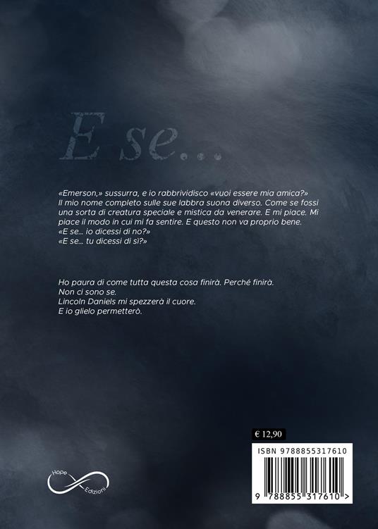 E se... ...ti spezzassi il cuore? - Randi Cooley Wilson - 3