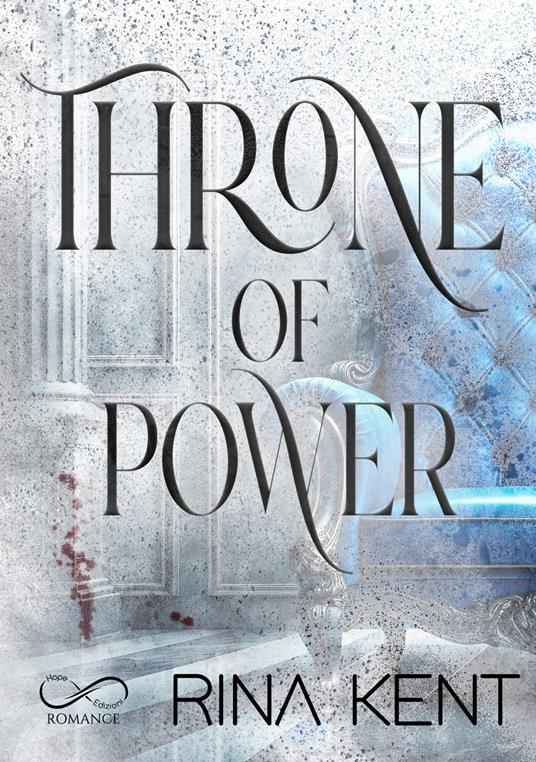 Throne of power - Rina Kent - copertina