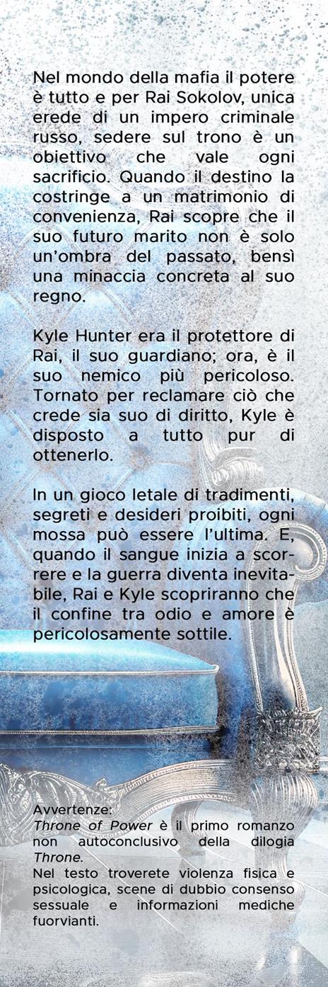 Throne of power - Rina Kent - 2