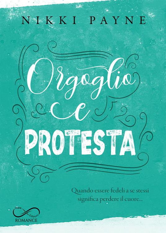 Orgoglio e protesta - Nikki Payne - copertina
