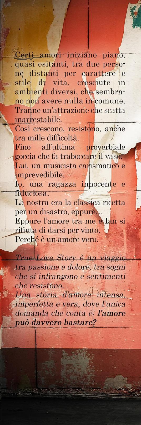 True love story - Willow Aster - 2