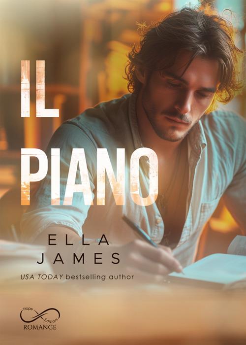 Il piano. Off-Limits romance. Vol. 4 - Ella James,Stefania Tottolo,Lucia Camaioni - ebook