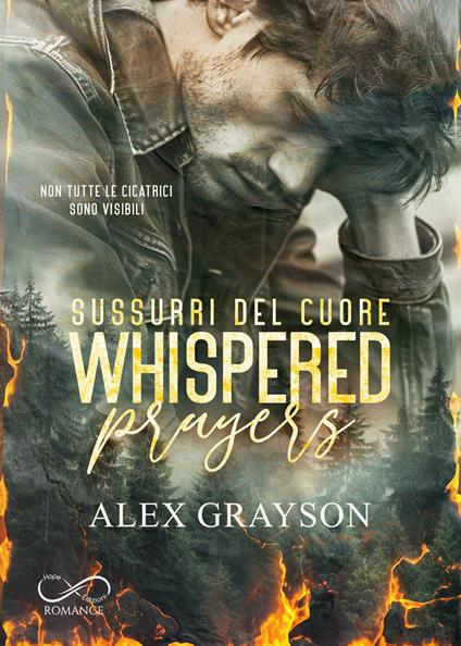 Whispered Prayers - Rocchia Design,Alex Grayson,Katia Rabacchi - ebook