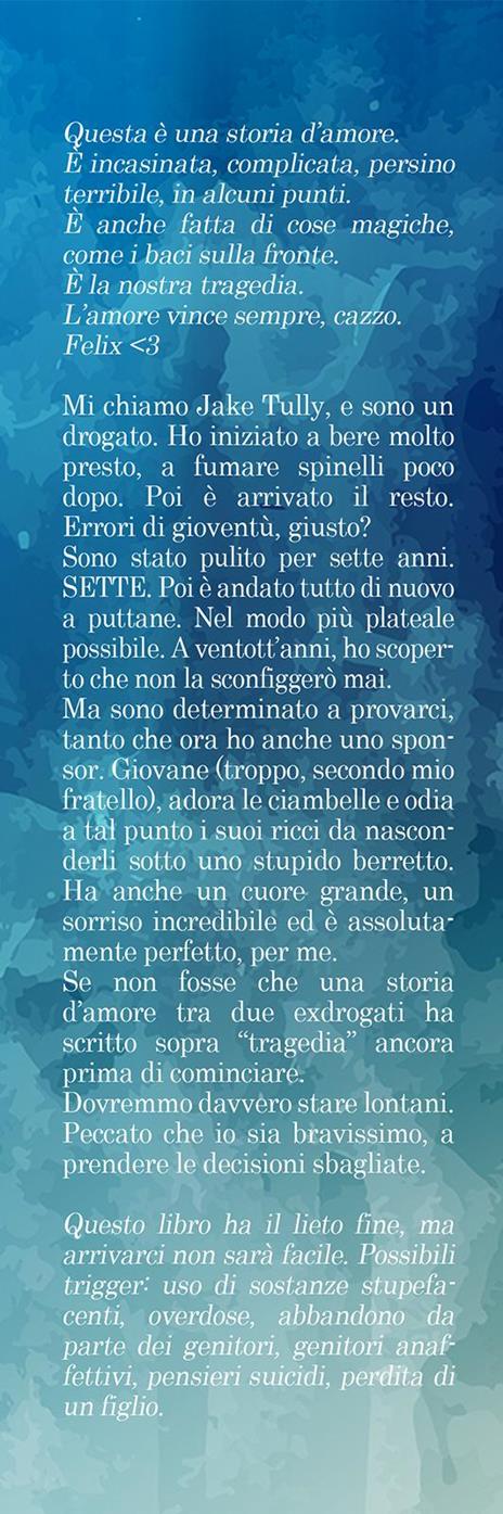 La tragedia di Felix e Jake - J. Daniels - 2