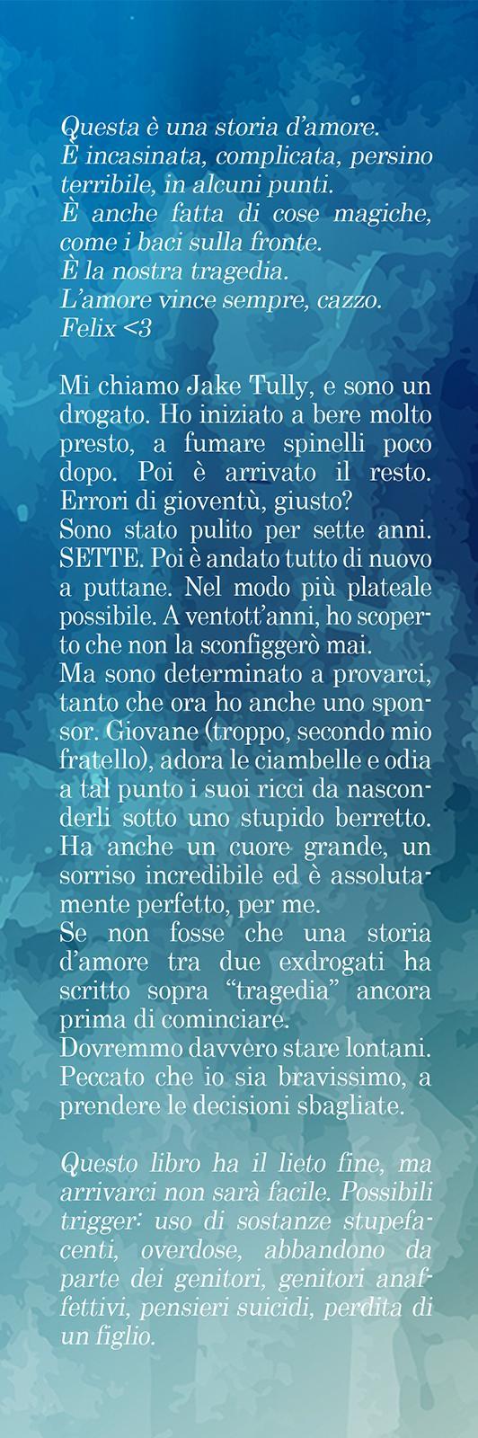 La tragedia di Felix e Jake - J. Daniels - 2