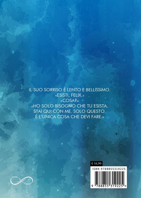La tragedia di Felix e Jake - J. Daniels - 3