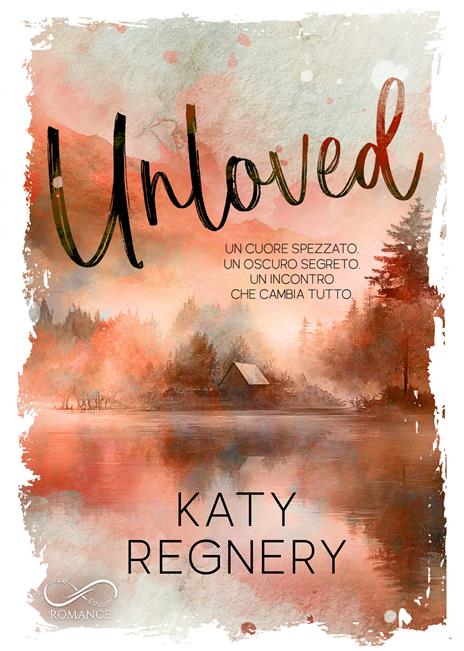 Unloved - Katy Regnery - copertina