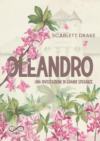 Oleandro - Scarlett Drake,Nora Carma - ebook