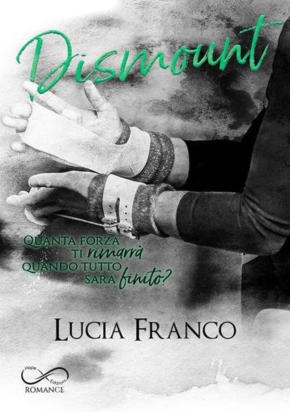 Dismount - Lucia Franco - copertina