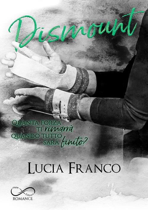 Dismount - Lucia Franco - copertina