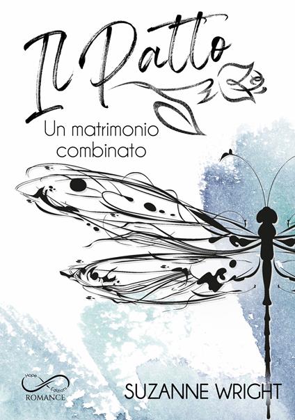 Il patto - Suzanne Wright - copertina
